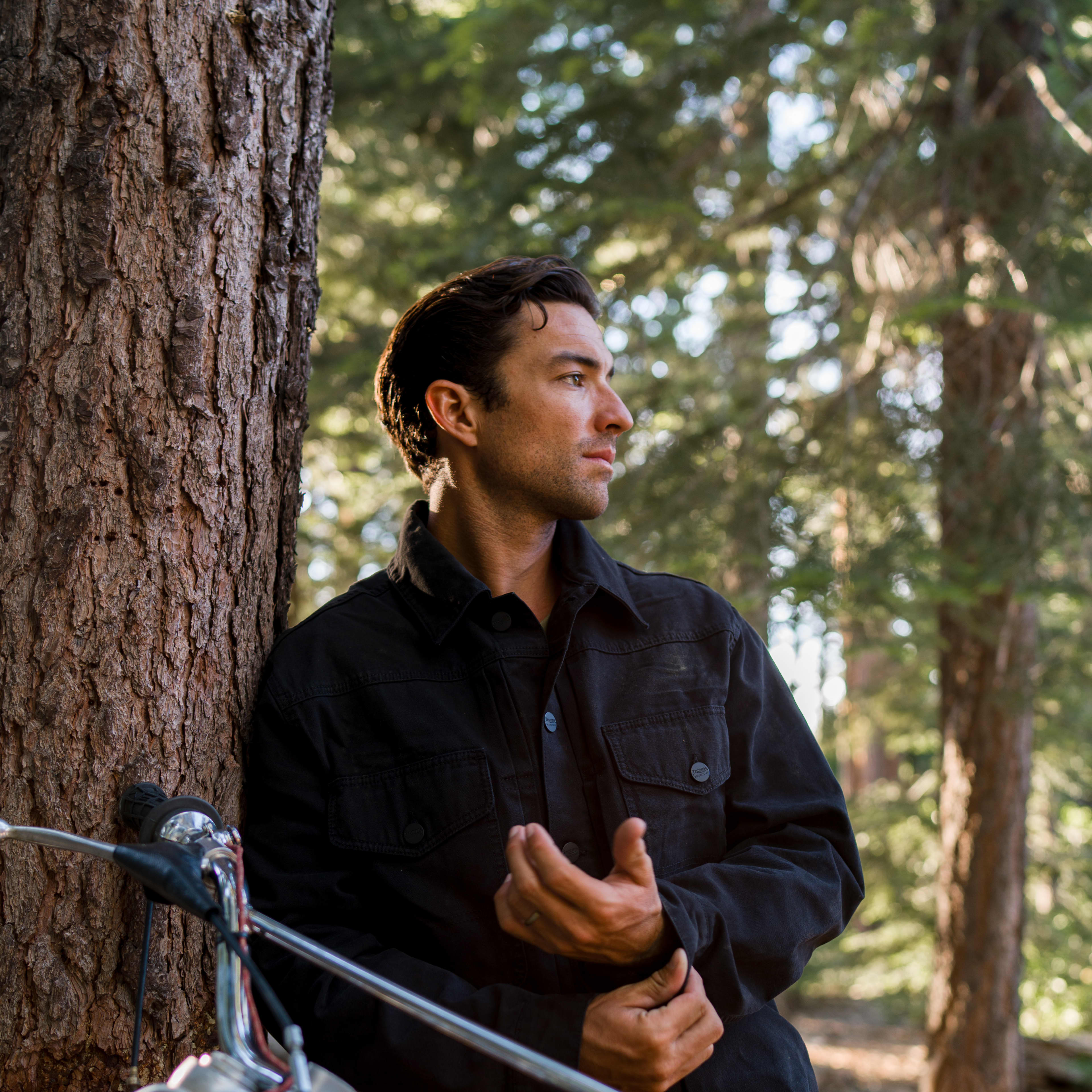 Triumph Motorcycles Heritage Clothing Lookbook